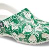 Crocs Classic Duke Print tresko &laquo;Green&raquo; 210003-3WH