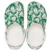 Crocs Classic Duke Print tresko &laquo;Green&raquo; 210003-3WH