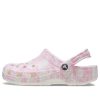 Crocs Classic Duke Print tresko &laquo;Pink Tweed&raquo; 210003-6WY