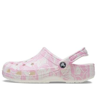 Crocs Classic Duke Print tresko &laquo;Pink Tweed&raquo; 210003-6WY