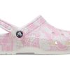 Crocs Classic Duke Print tresko &laquo;Pink Tweed&raquo; 210003-6WY