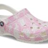 Crocs Classic Duke Print tresko &laquo;Pink Tweed&raquo; 210003-6WY