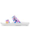 Crocs Classic Fargerike Unisex Hvit Rosa Tøfler &laquo;White Pink&raquo; 207771-102
