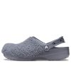 Crocs Classic Fuzz Mania-tresko &laquo;Slate Grey&raquo; 206625-0DA