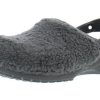 Crocs Classic Fuzz Mania-tresko &laquo;Slate Grey&raquo; 206625-0DA