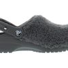 Crocs Classic Fuzz Mania-tresko &laquo;Slate Grey&raquo; 206625-0DA