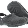 Crocs Classic Fuzz Mania-tresko &laquo;Slate Grey&raquo; 206625-0DA