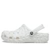 Crocs Classic Geometric Clog &laquo;White&raquo; 209563-100