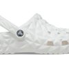 Crocs Classic Geometric Clog &laquo;White&raquo; 209563-100