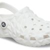 Crocs Classic Geometric Clog &laquo;White&raquo; 209563-100