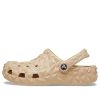 Crocs Classic Geometric Clogs &laquo;Beige&raquo; 209563-2DS