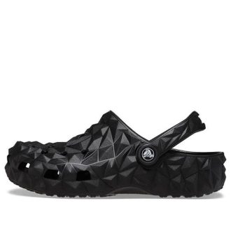 Crocs Classic Geometric Clogs &laquo;Black&raquo; 209563-001