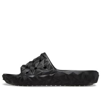 Crocs Classic Geometric Slides &laquo;Black&raquo; 209608-001