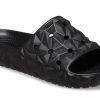 Crocs Classic Geometric Slides &laquo;Black&raquo; 209608-001