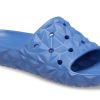 Crocs Classic Geometric Slides &laquo;Blue&raquo; 209608-4ON