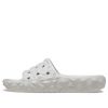 Crocs Classic Geometric Slides &laquo;White&raquo; 209608-1FT