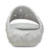 Crocs Classic Geometric Slides &laquo;White&raquo; 209608-1FT