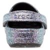 Crocs Classic Glitter Clogs &laquo;Silver Multi&raquo; 205942-0C4