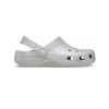 Crocs Classic Glitter Clogs &laquo;Sølv&raquo; 205942-0IC