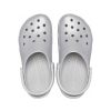 Crocs Classic Glitter Clogs &laquo;Sølv&raquo; 205942-0IC