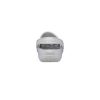 Crocs Classic Glitter Clogs &laquo;Sølv&raquo; 205942-0IC