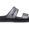 Crocs Classic Glitter II Sandal &laquo;Black&raquo; 207769-001