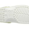 Crocs Classic Glow in the Dark Clogs &laquo;Lime Green White&raquo; 209101-3UH