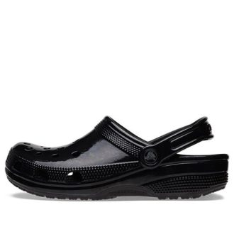 Crocs Classic High Shine Clog &laquo;Black&raquo; 209609-001