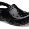 Crocs Classic High Shine Clog &laquo;Black&raquo; 209609-001