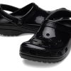 Crocs Classic High Shine Clog &laquo;Black&raquo; 209609-001