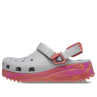 Crocs Classic Hiker Clog &laquo;Grå&raquo; 206772-1FS