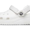 Crocs Classic Hiker Clog &laquo;Triple White&raquo; 206772-143