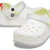 Crocs Classic Hiker Clog White Sandaler 206772-100
