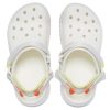 Crocs Classic Hiker Clog White Sandaler 206772-100