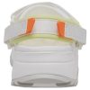 Crocs Classic Hiker Clog White Sandaler 206772-100