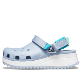 Crocs Classic Hiker Clogs &laquo;Blue White&raquo; 206772-0ID