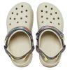 Crocs Classic Hiker Ikat Clogs &laquo;White Tan&raquo; 208052-2YC