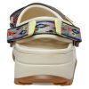 Crocs Classic Hiker Ikat Clogs &laquo;White Tan&raquo; 208052-2YC