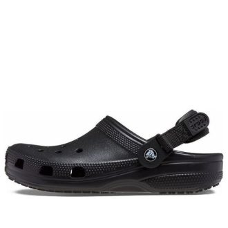 Crocs Classic Justerbar Stropp Clog 207947-001