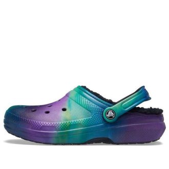 Crocs Classic Land Out of This World tresko &laquo;Purple Turquoise&raquo; 206706-988