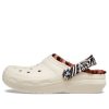 Crocs Classic Lined Animal Remix Clog &laquo;Black&raquo; 207842-2Y9