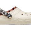 Crocs Classic Lined Animal Remix Clog &laquo;Black&raquo; 207842-2Y9