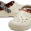 Crocs Classic Lined Animal Remix Clog &laquo;Black&raquo; 207842-2Y9
