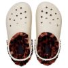 Crocs Classic Lined Animal Remix Clog &laquo;Black&raquo; 207842-2Y9