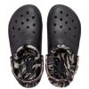 Crocs Classic Lined Animal Remix Clog &laquo;Black & Multi&raquo; 207842-0ZR