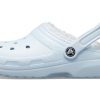 Crocs Classic Lined Clog Slip-On &laquo;Baby Blue&raquo; 203591-4JZ