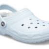Crocs Classic Lined Clog Slip-On &laquo;Baby Blue&raquo; 203591-4JZ