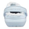 Crocs Classic Lined Clog Slip-On &laquo;Baby Blue&raquo; 203591-4JZ