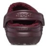 Crocs Classic Lined Clogs &laquo;Dark Cherry&raquo; 203591-6WD