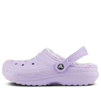 Crocs Classic Lined Clogs &laquo;Lavender&raquo; 203591-50P